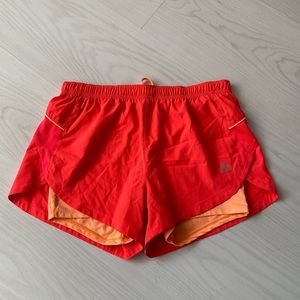 Running shorts